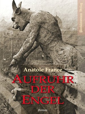 cover image of Aufruhr der Engel